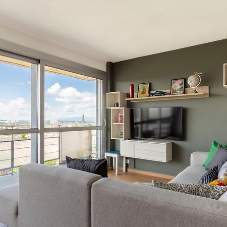 Travel Homes - Wilnest, Nested With A View Mulhouse Eksteriør billede
