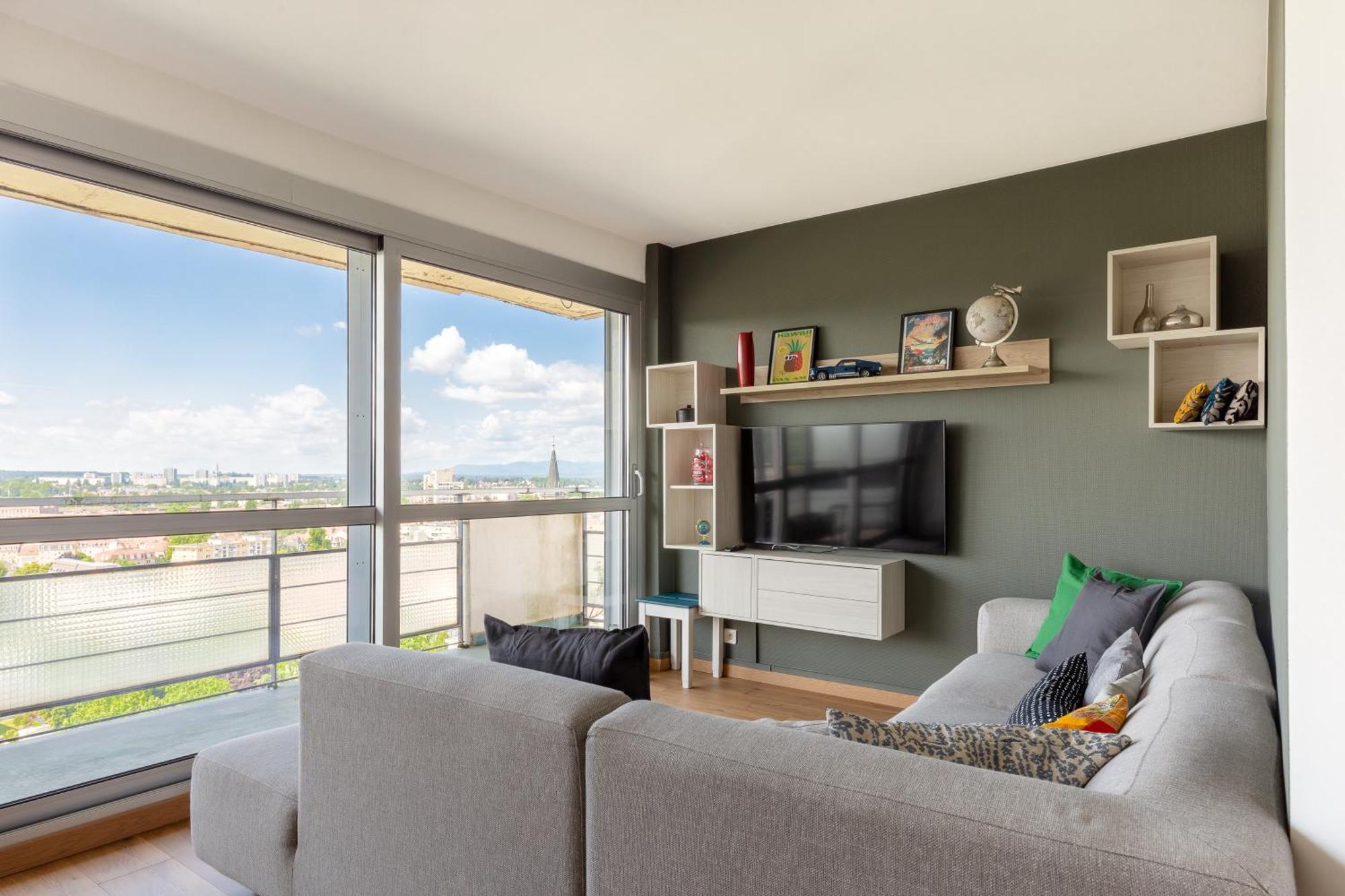 Travel Homes - Wilnest, Nested With A View Mulhouse Eksteriør billede