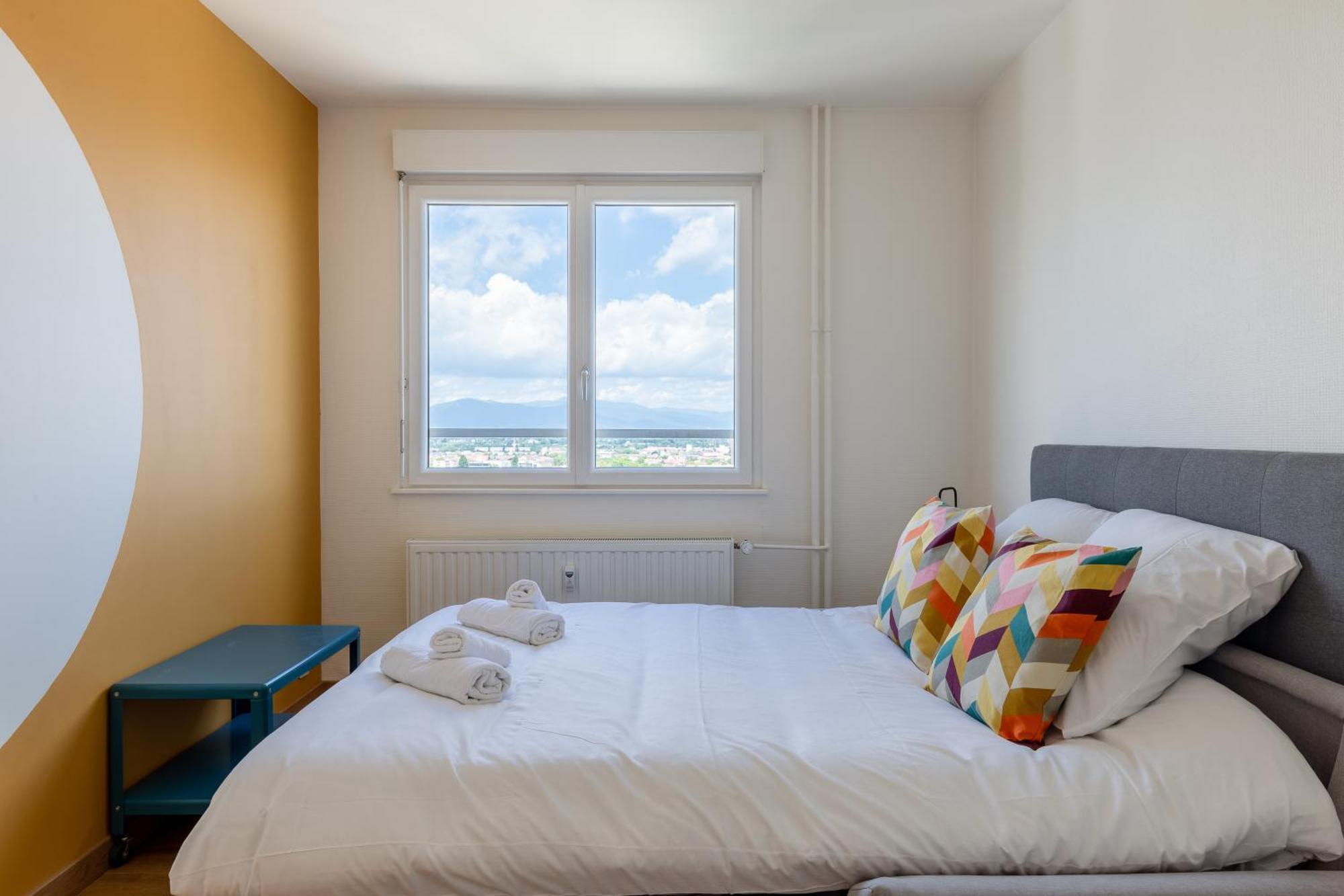 Travel Homes - Wilnest, Nested With A View Mulhouse Eksteriør billede