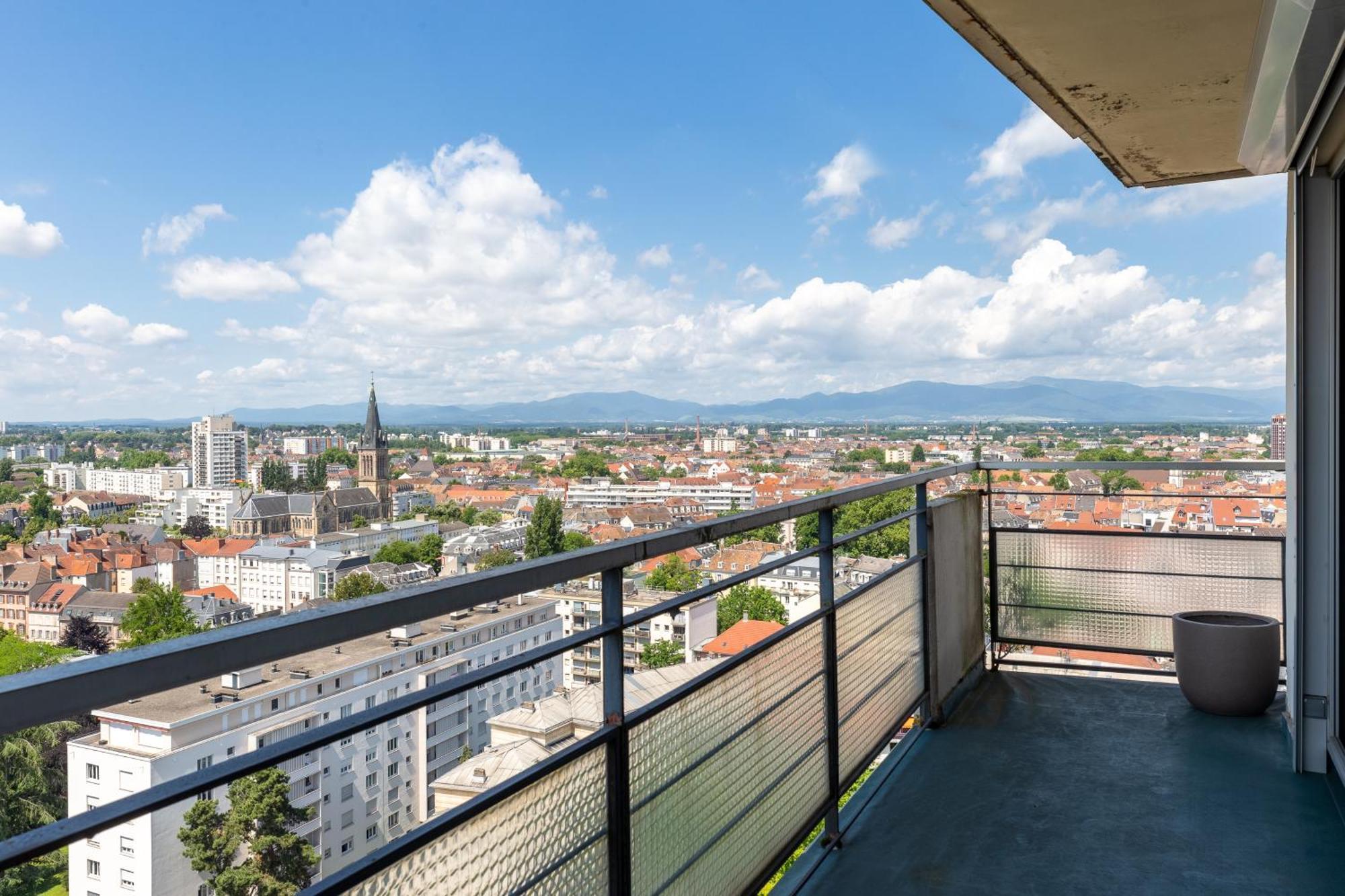 Travel Homes - Wilnest, Nested With A View Mulhouse Eksteriør billede